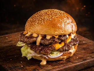 Mamma's Burger