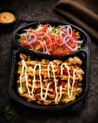 Mamma's pileći box