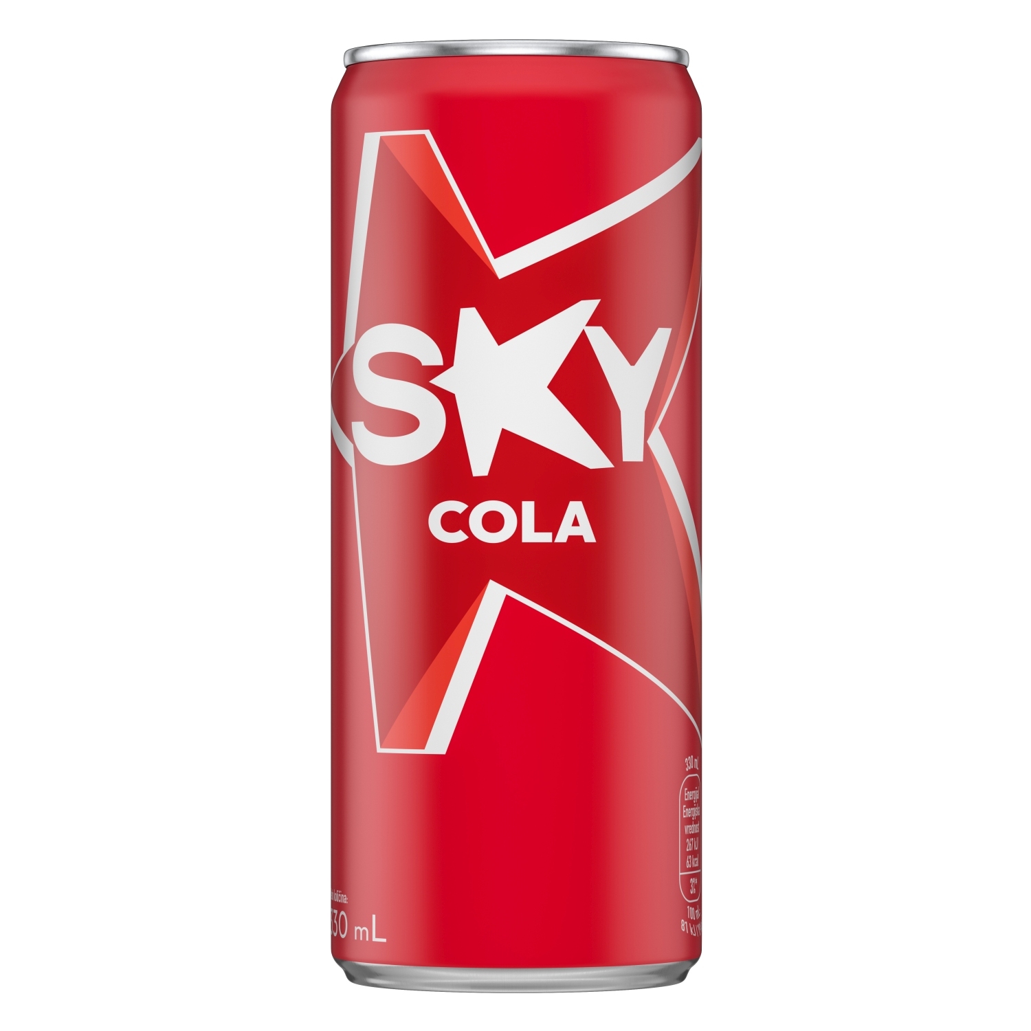 Sky Cola (0.33)